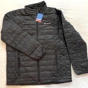 Men’s XLT Columbia Voodoo Falls™ 590 TurboDown™' Jacket